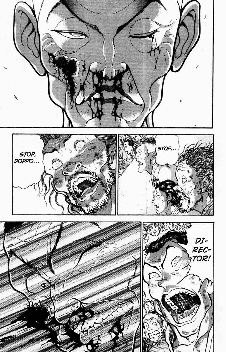 Grappler Baki Chapter 314 - Page 10