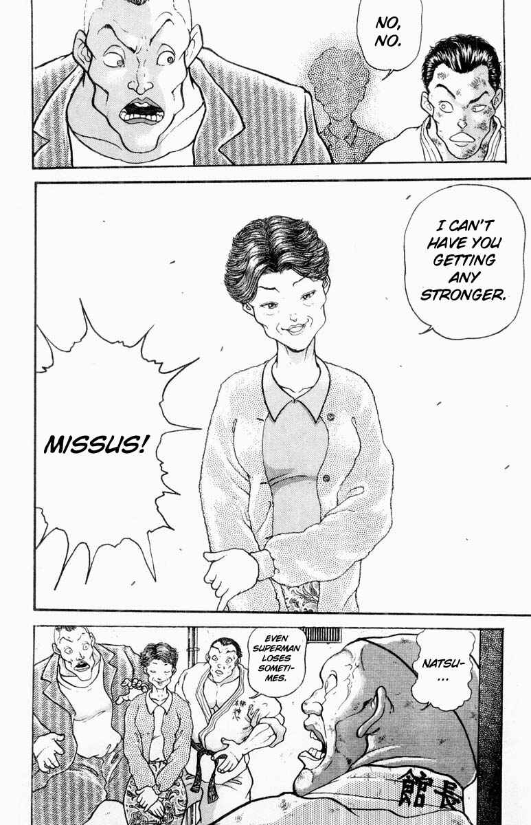 Grappler Baki Chapter 314 - Page 16