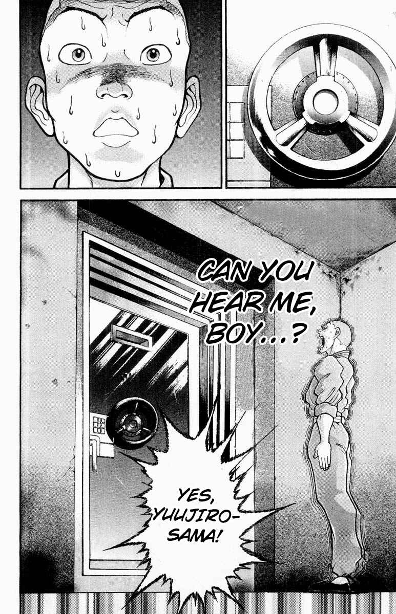 Grappler Baki Chapter 314 - Page 18