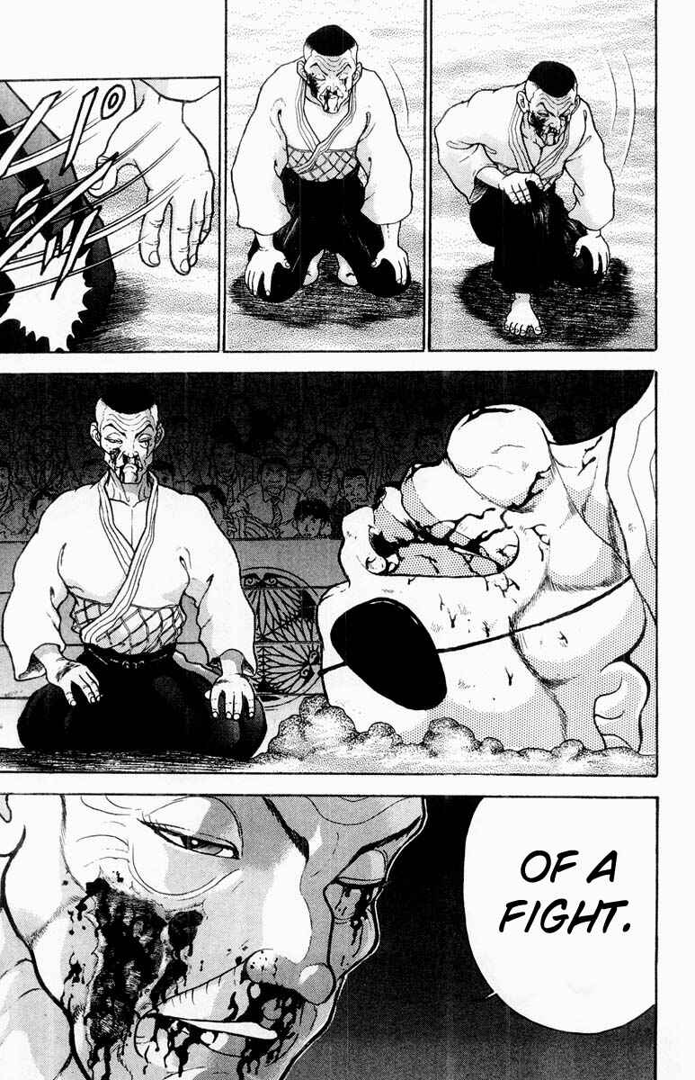 Grappler Baki Chapter 314 - Page 4