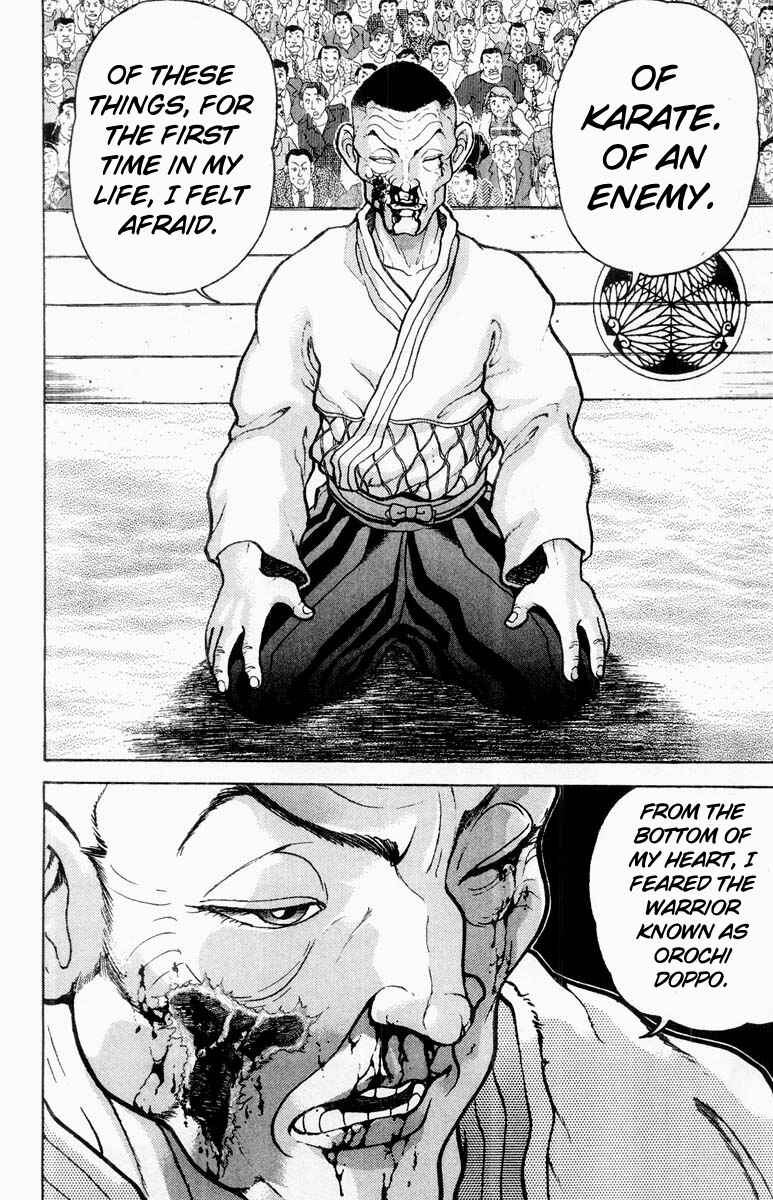 Grappler Baki Chapter 314 - Page 5