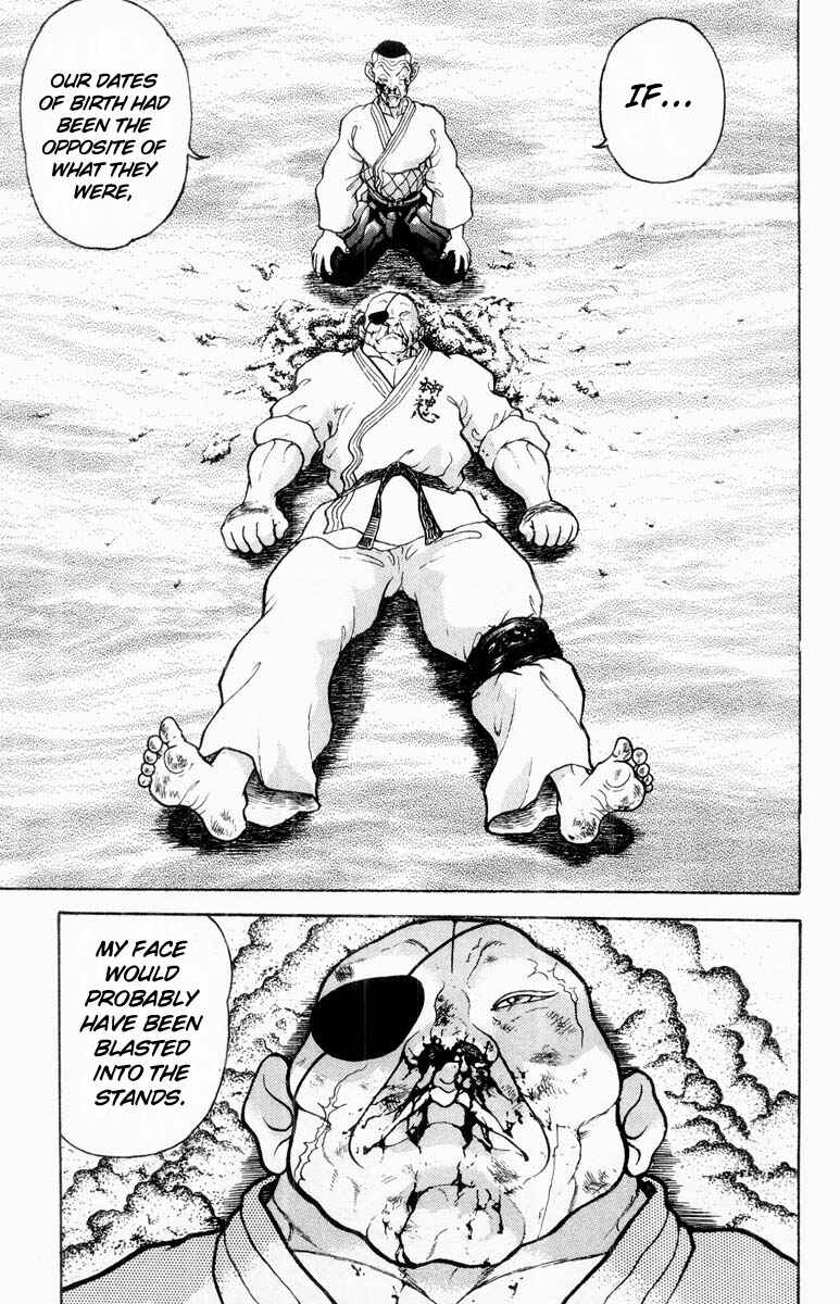 Grappler Baki Chapter 314 - Page 6