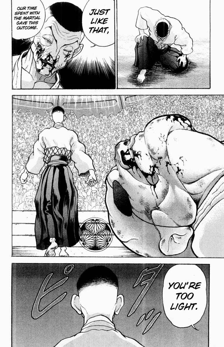 Grappler Baki Chapter 314 - Page 7