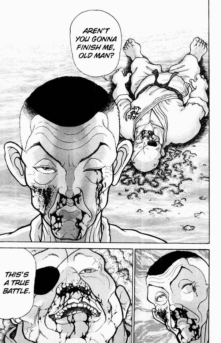 Grappler Baki Chapter 314 - Page 8