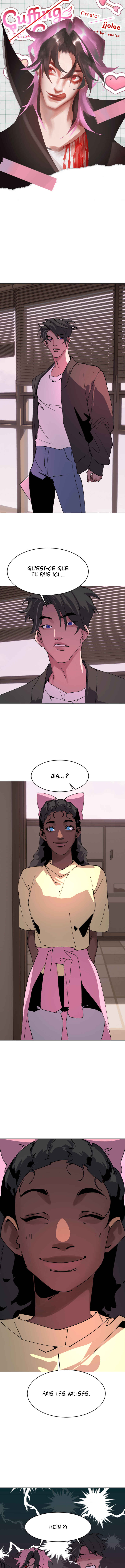 Cuffing Cupid Chapter 29 - Page 2