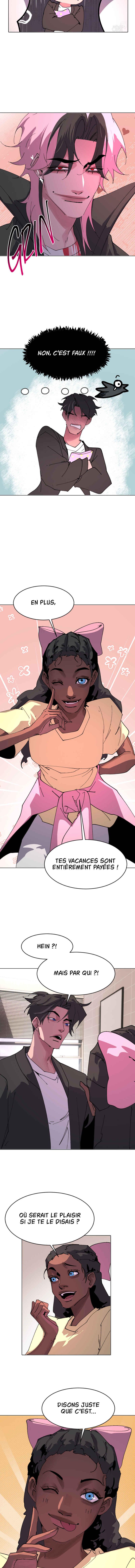 Cuffing Cupid Chapter 29 - Page 4