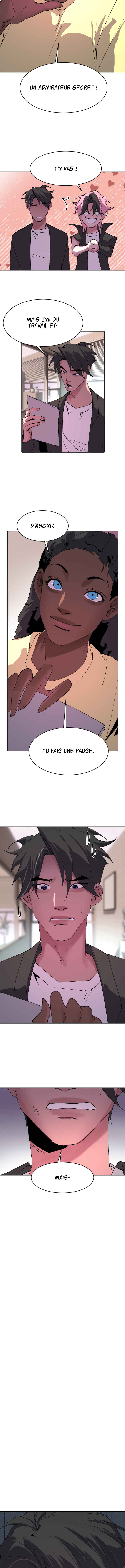 Cuffing Cupid Chapter 29 - Page 5