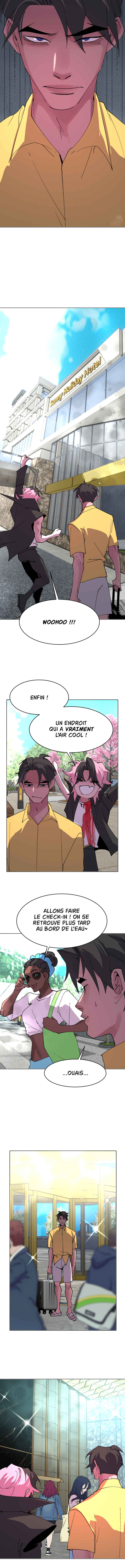 Cuffing Cupid Chapter 29 - Page 6