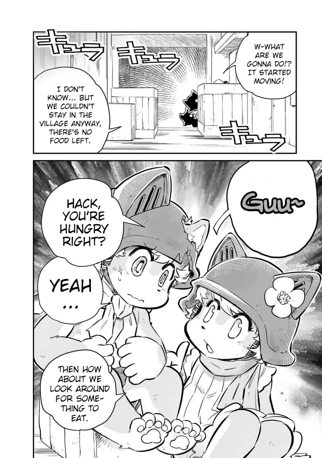 FUGA: Melodies of Steel Chapter 6 - Page 3