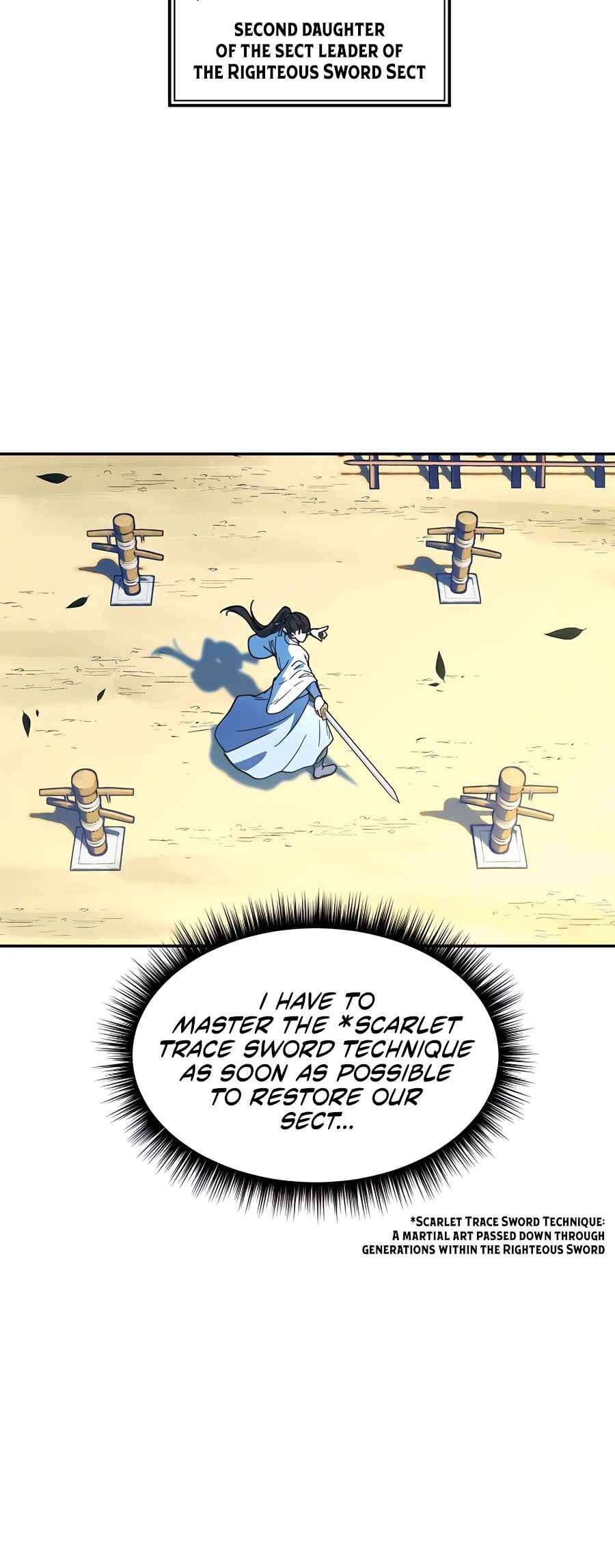 Jeoldae Gunrim Chapter 1 - Page 11