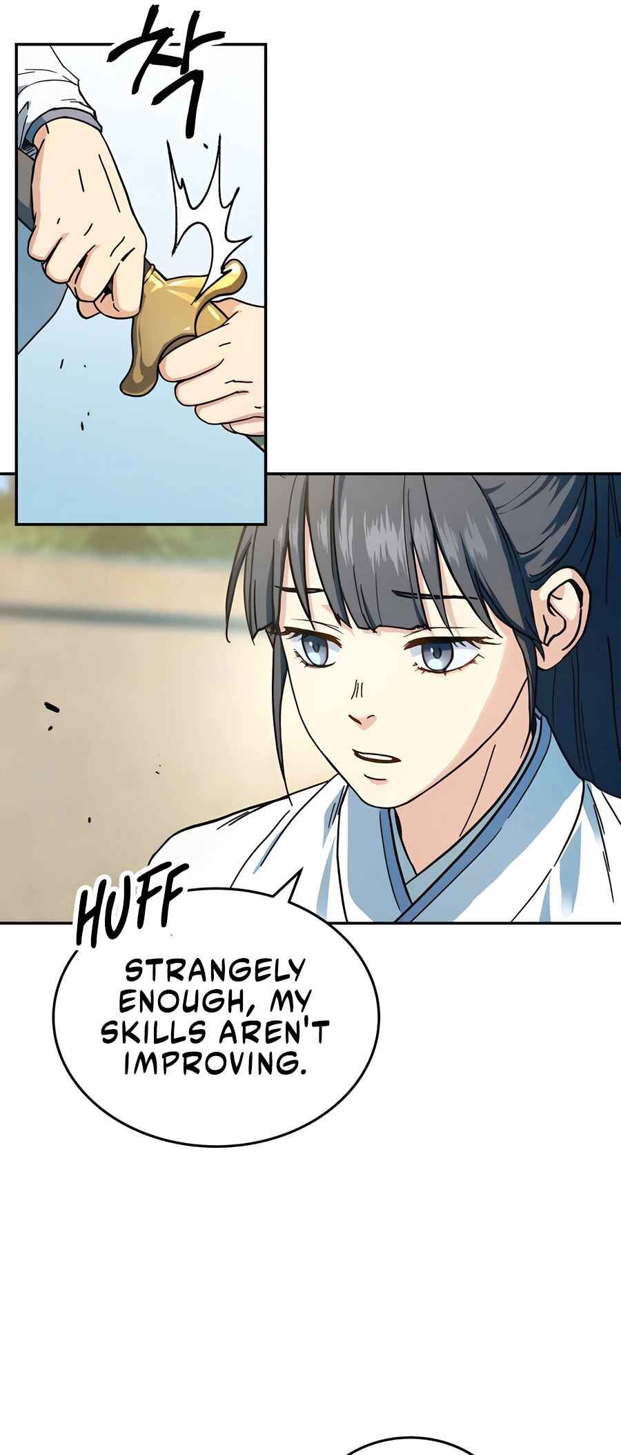 Jeoldae Gunrim Chapter 1 - Page 12