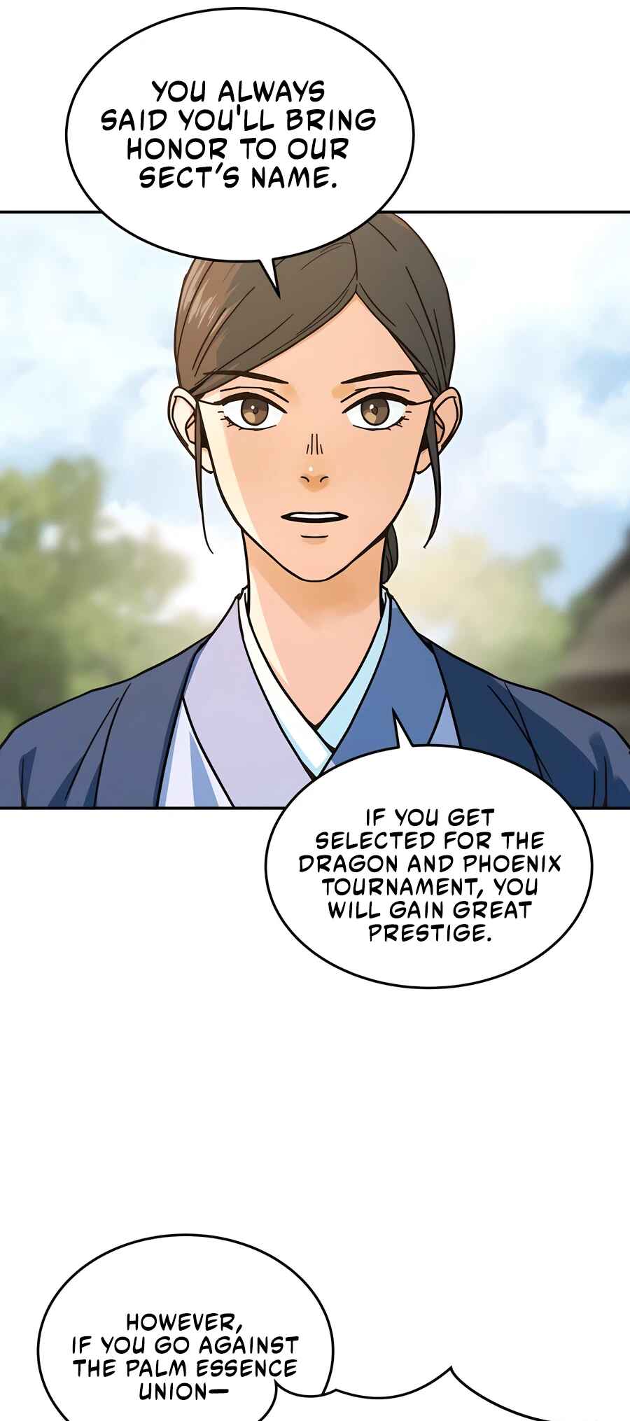 Jeoldae Gunrim Chapter 1 - Page 22