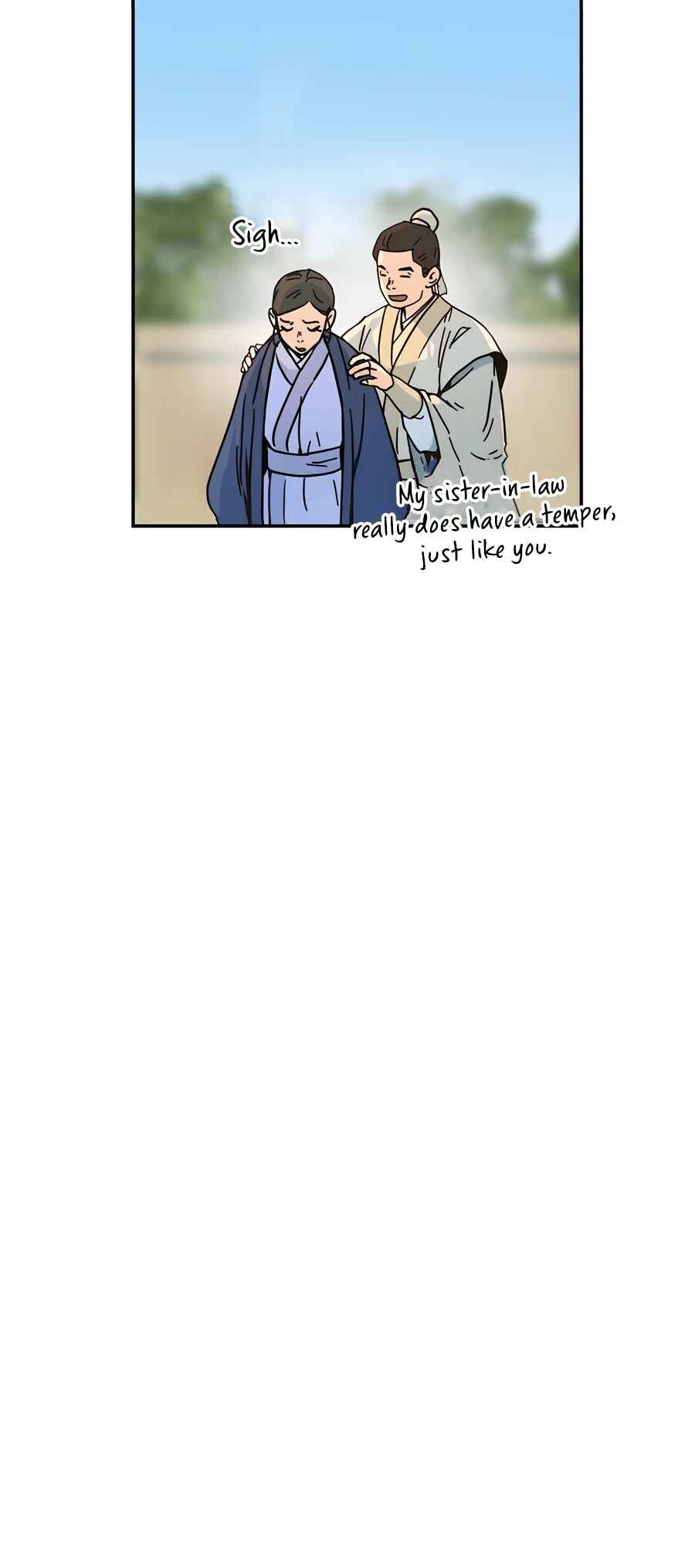 Jeoldae Gunrim Chapter 1 - Page 24