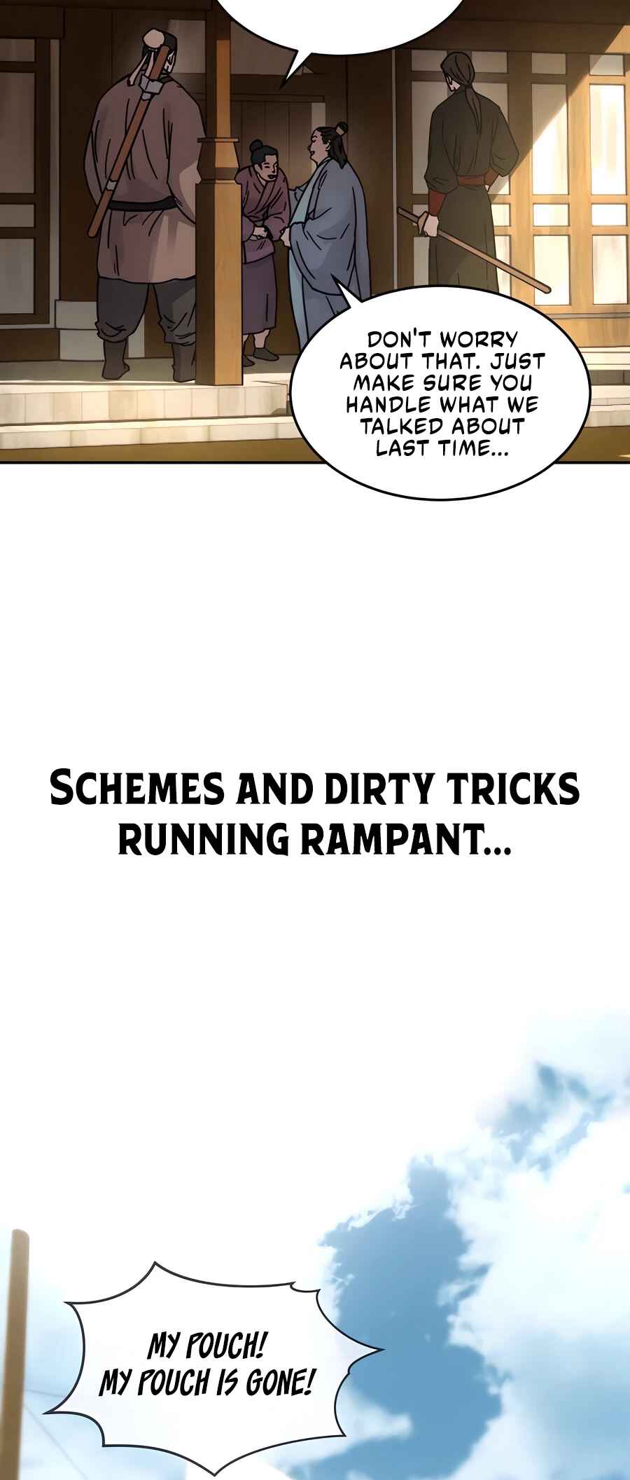 Jeoldae Gunrim Chapter 1 - Page 29