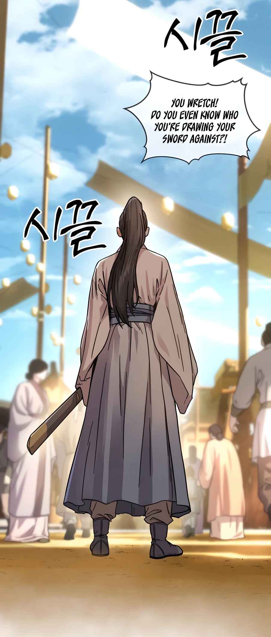 Jeoldae Gunrim Chapter 1 - Page 30