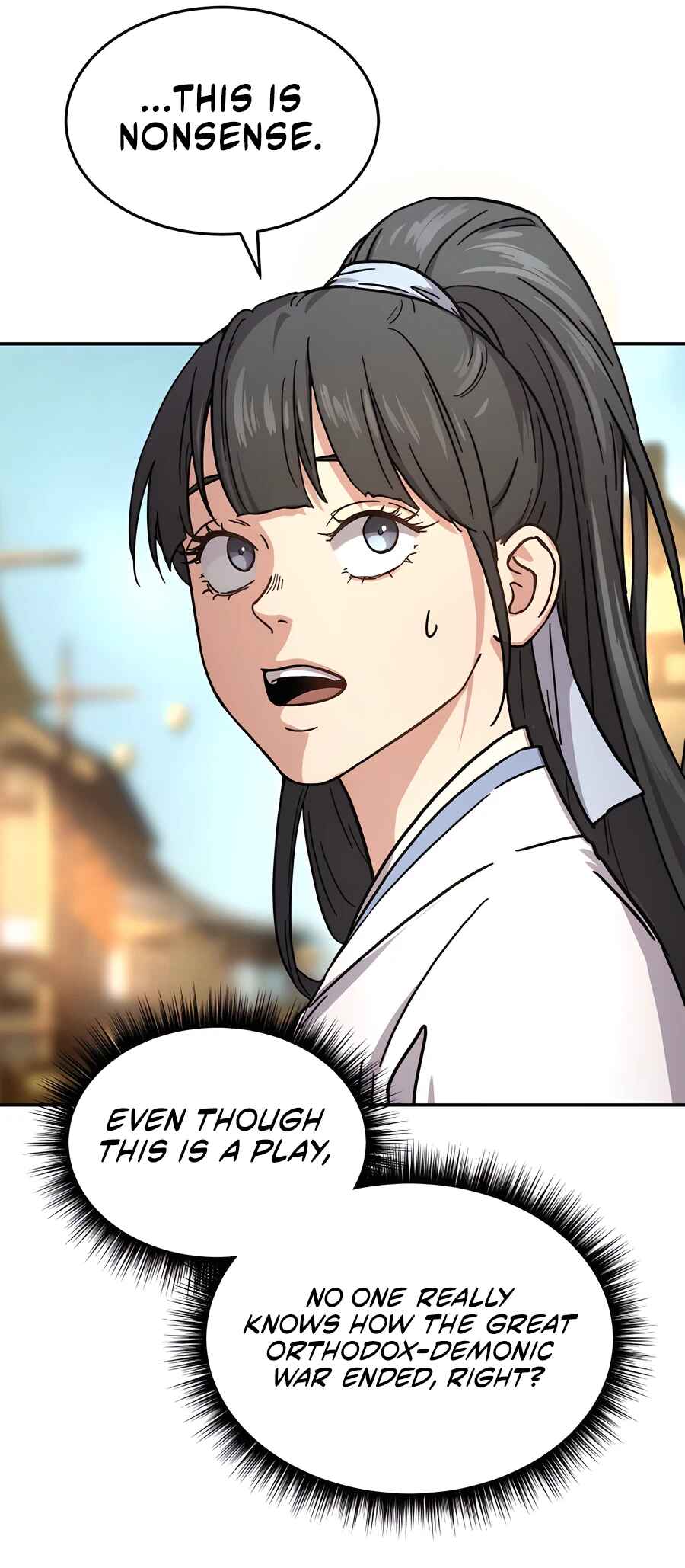 Jeoldae Gunrim Chapter 1 - Page 34