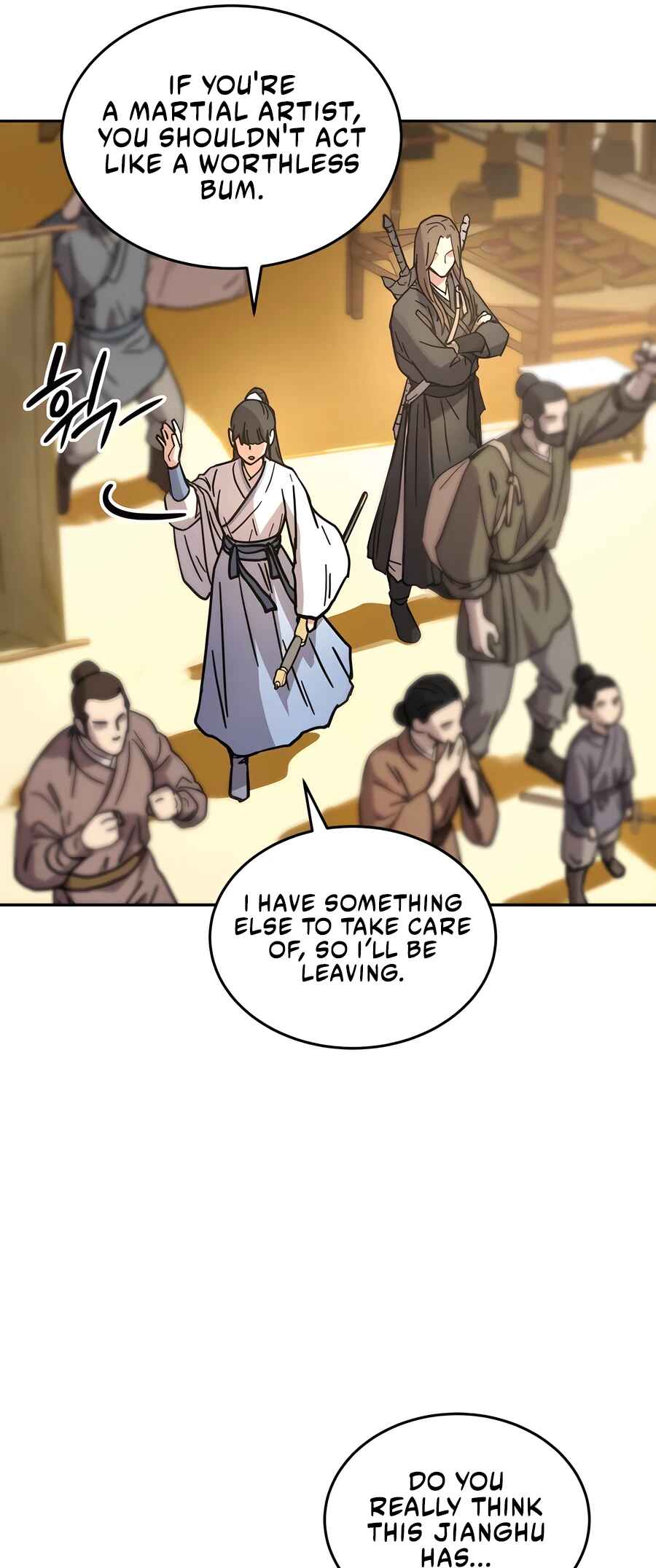 Jeoldae Gunrim Chapter 1 - Page 40