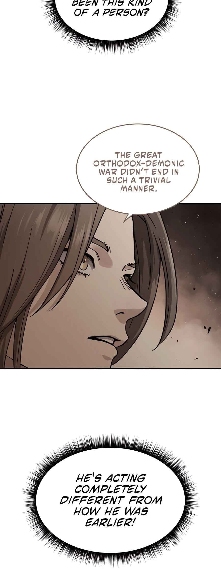 Jeoldae Gunrim Chapter 1 - Page 67