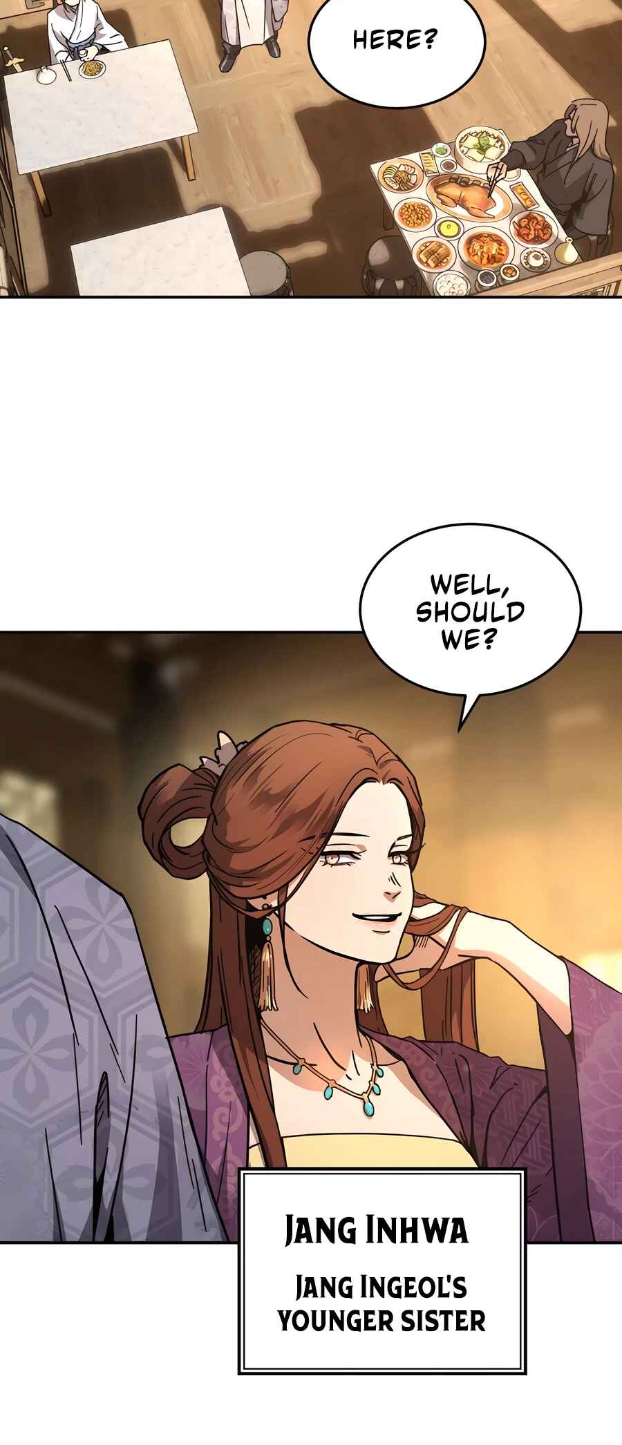Jeoldae Gunrim Chapter 1 - Page 78