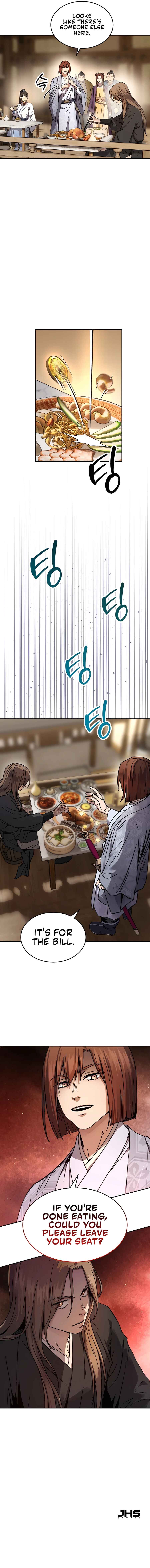 Jeoldae Gunrim Chapter 1 - Page 82