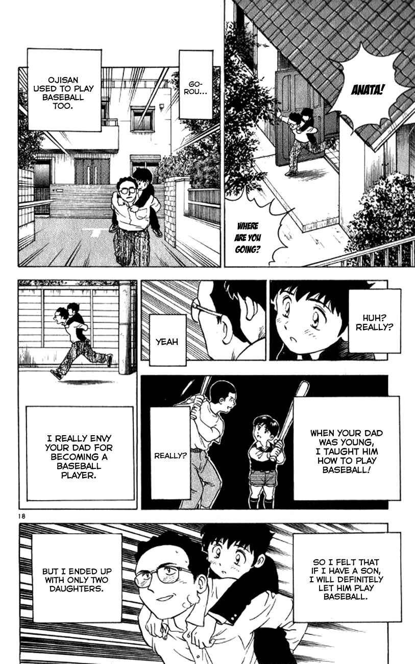 Major Chapter 23 - Page 18
