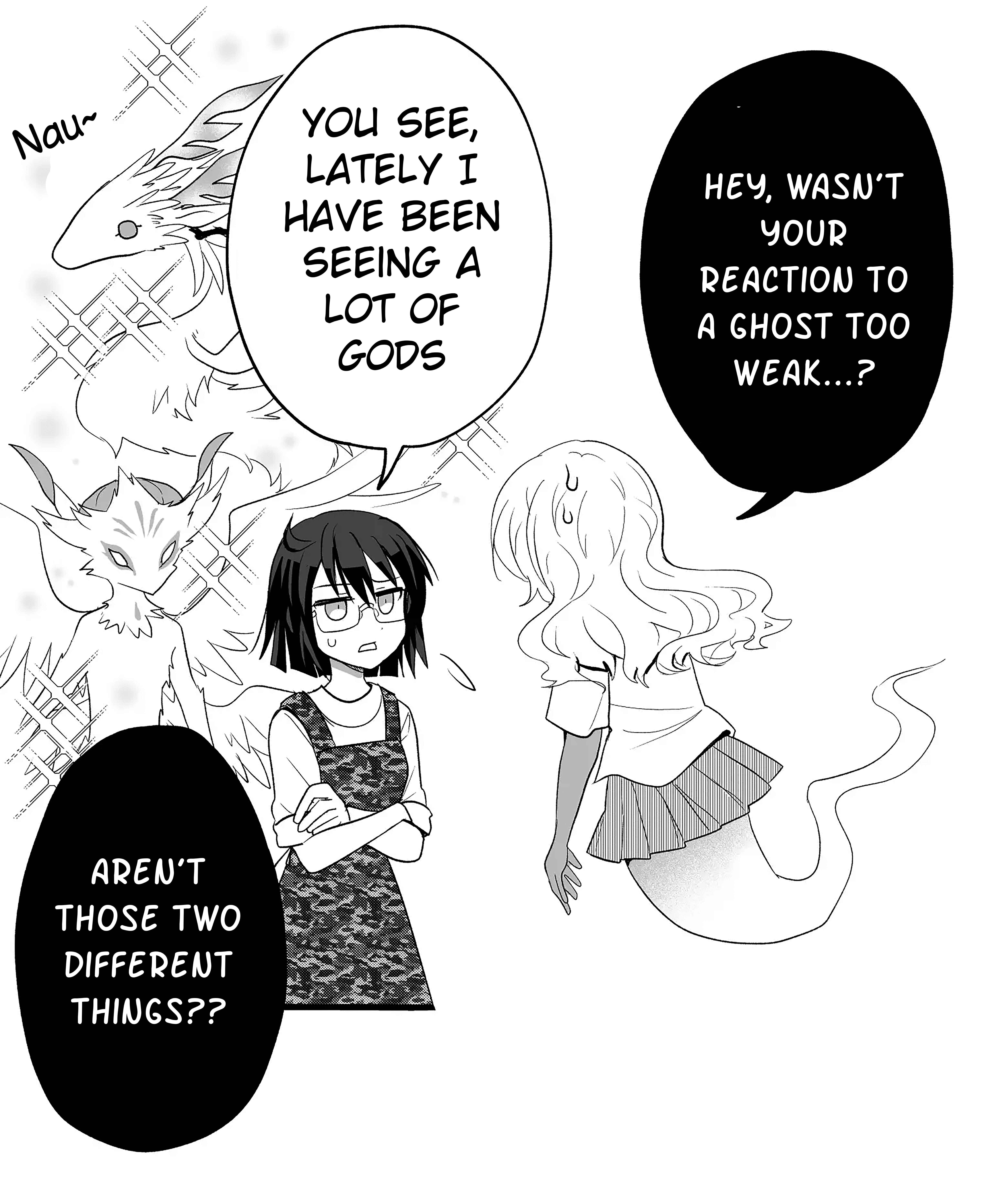 Rinjin-chan ga Shinpai Chapter 30 - Page 6