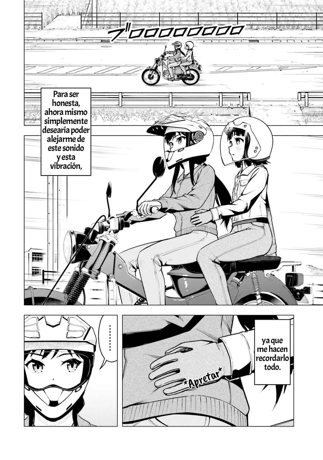 Super Cub Chapter 42 - Page 15