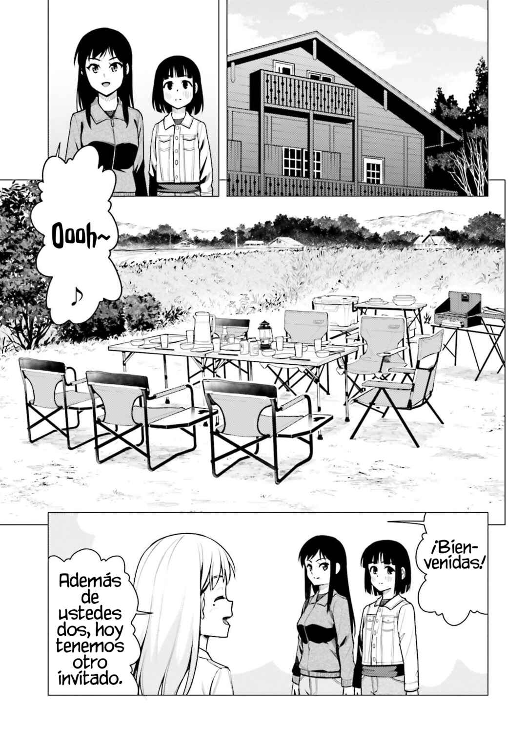 Super Cub Chapter 42 - Page 16