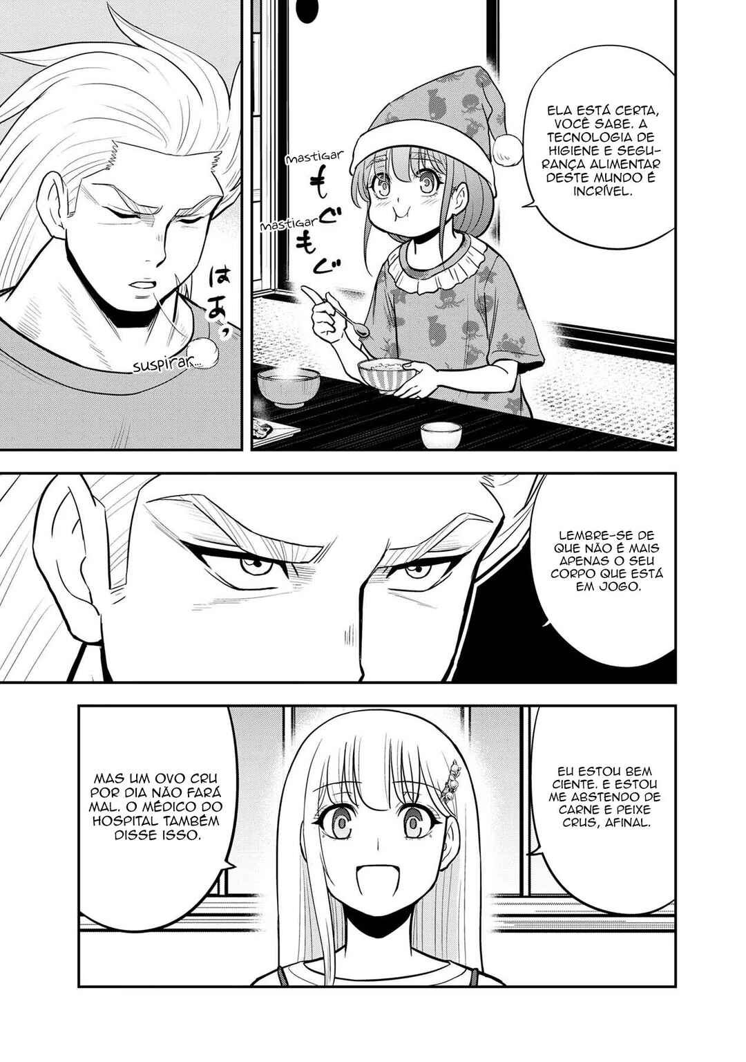 Orenchi ni Kita Onna Kishi to Inakagurashi Surukotoninatta Ken Chapter 106 - Page 10