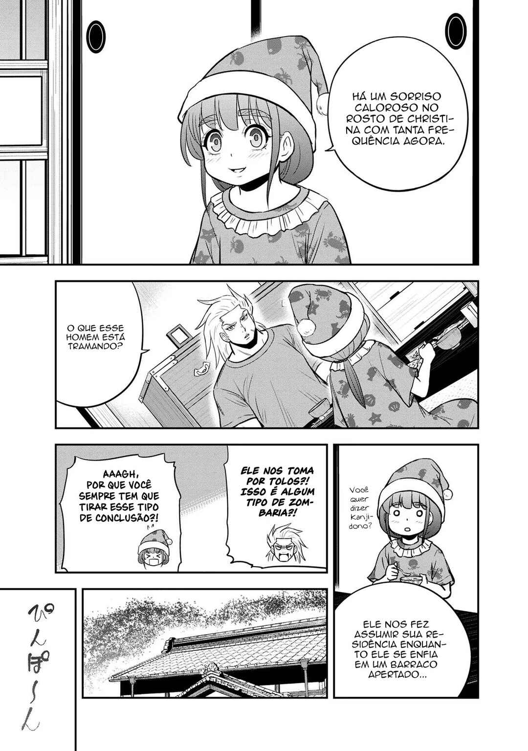 Orenchi ni Kita Onna Kishi to Inakagurashi Surukotoninatta Ken Chapter 106 - Page 12