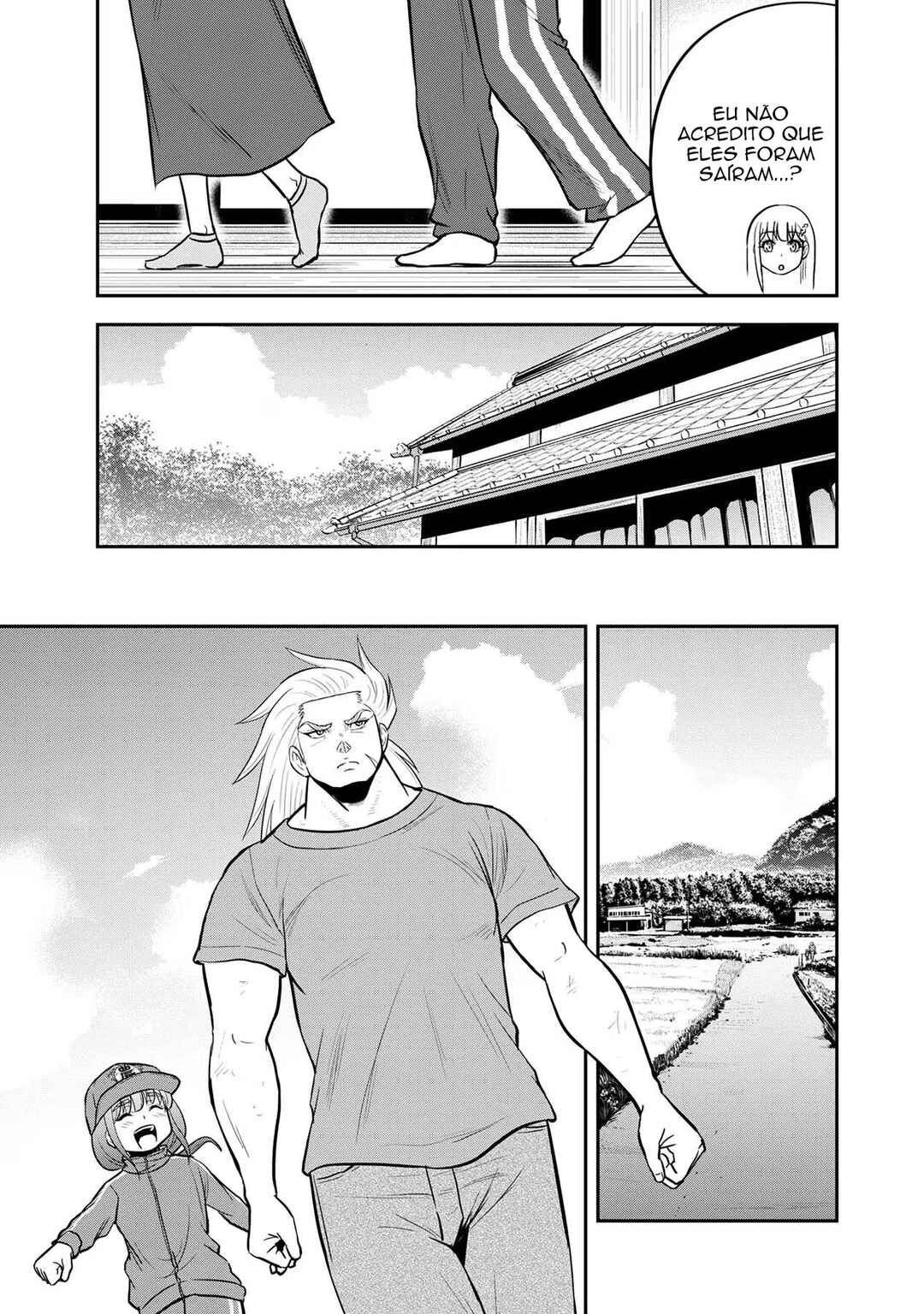 Orenchi ni Kita Onna Kishi to Inakagurashi Surukotoninatta Ken Chapter 106 - Page 14