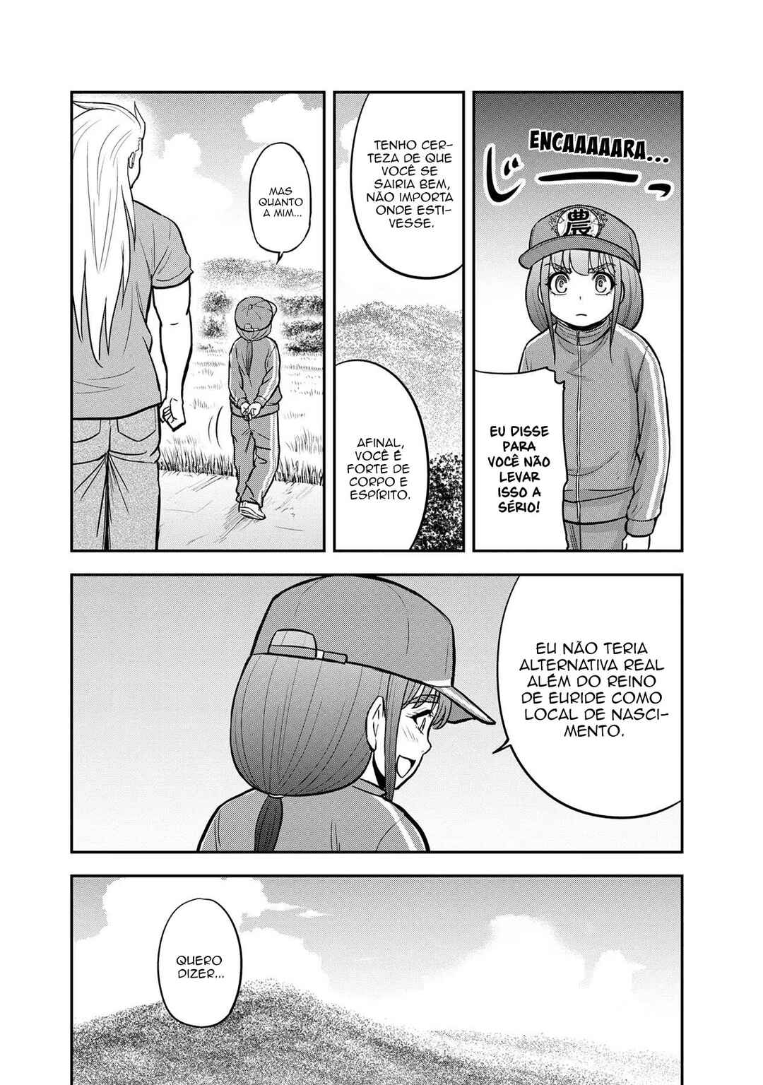 Orenchi ni Kita Onna Kishi to Inakagurashi Surukotoninatta Ken Chapter 106 - Page 19