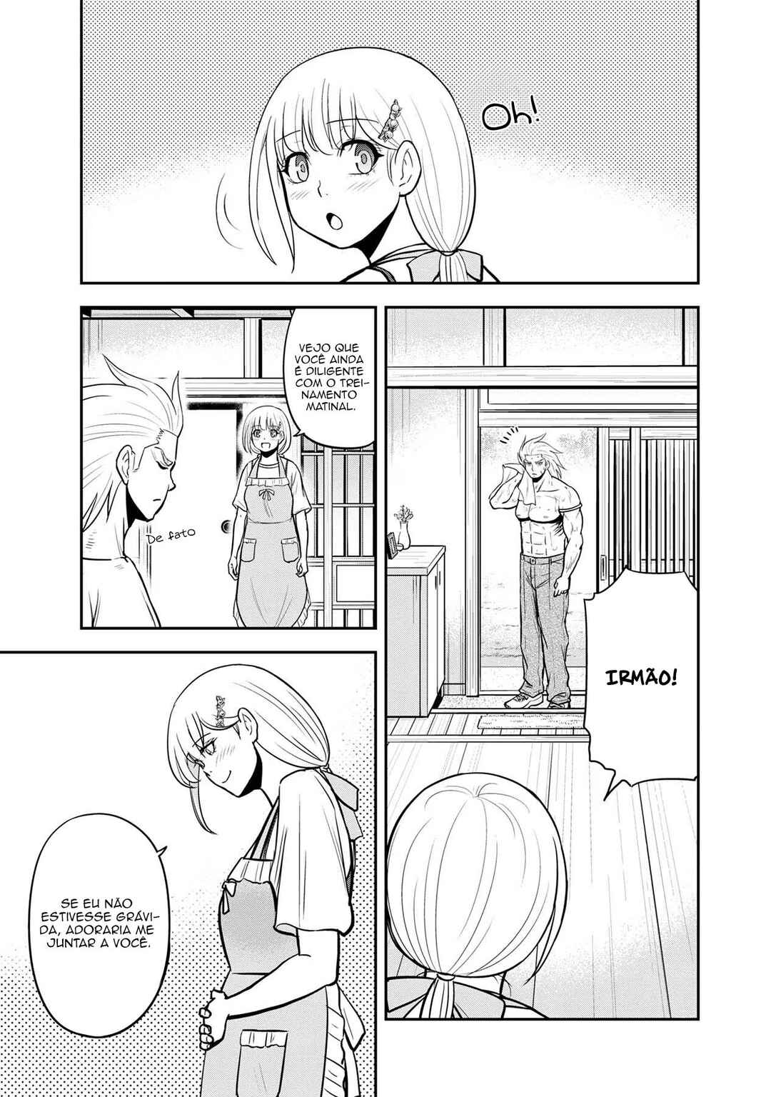 Orenchi ni Kita Onna Kishi to Inakagurashi Surukotoninatta Ken Chapter 106 - Page 4