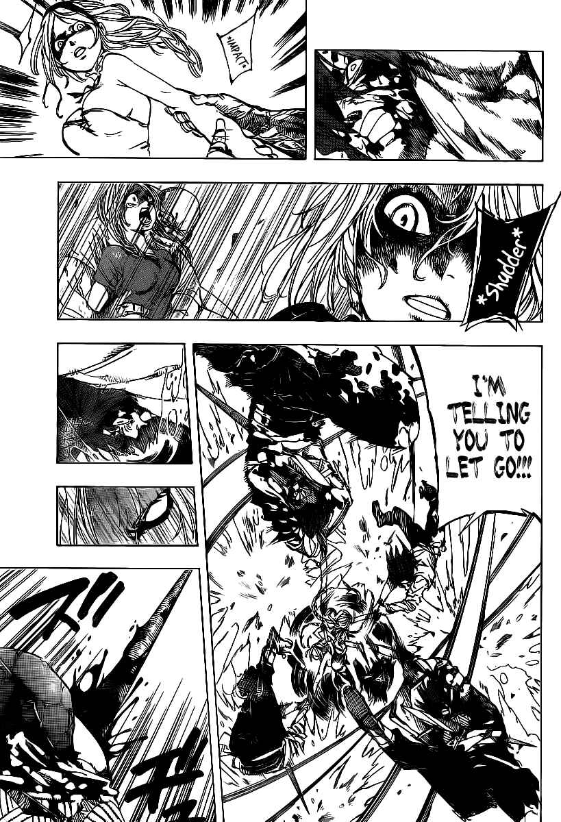 AR∀GO - London Shikei Tokushu Hanzai Sousakan Chapter 73 - Page 5