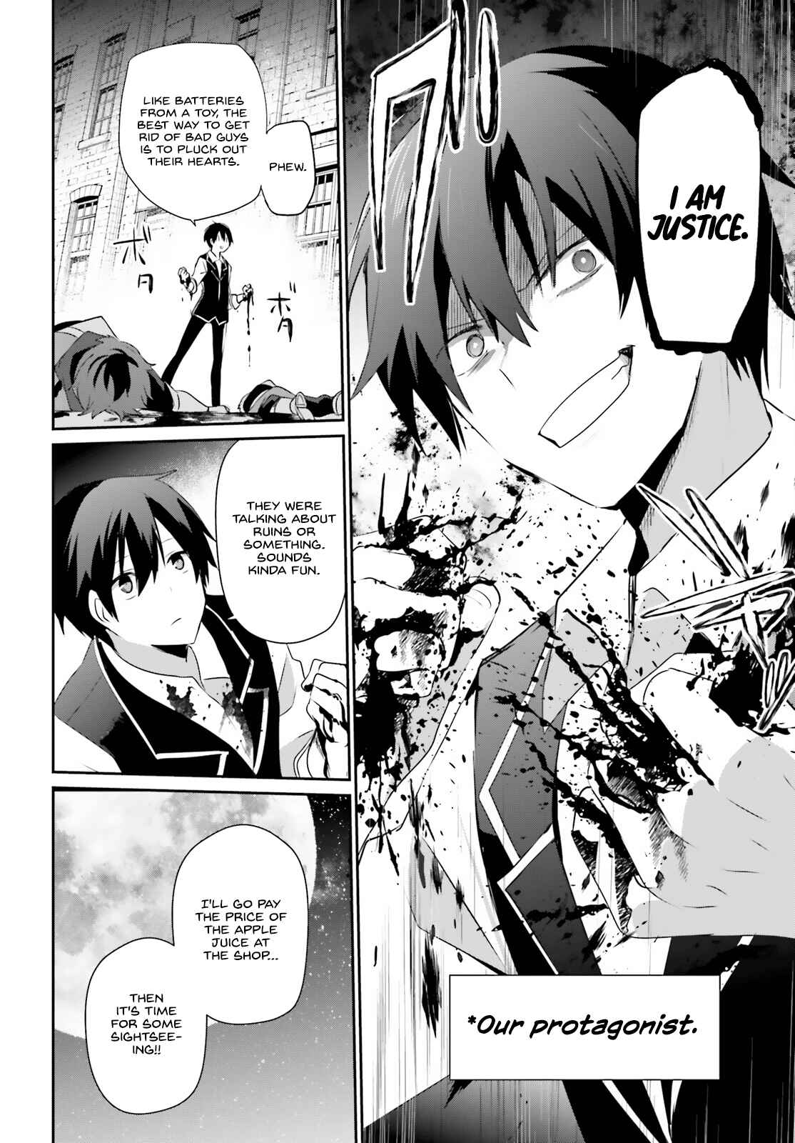 Kage no Jitsuryokusha ni Naritakute! Chapter 41 - Page 14