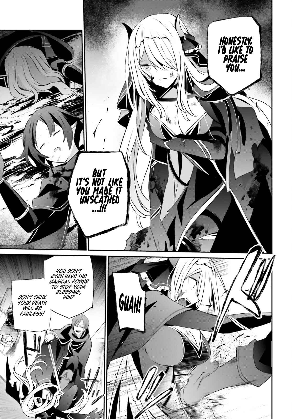 Kage no Jitsuryokusha ni Naritakute! Chapter 41 - Page 29