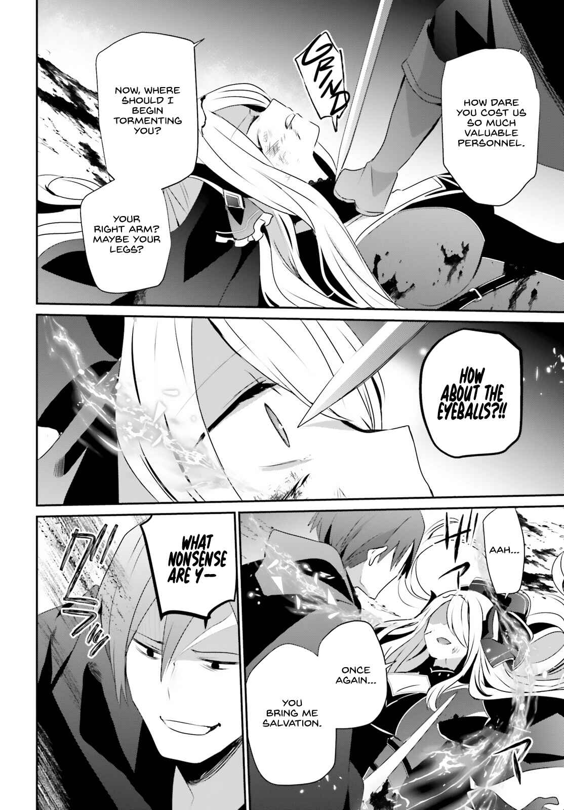 Kage no Jitsuryokusha ni Naritakute! Chapter 41 - Page 30