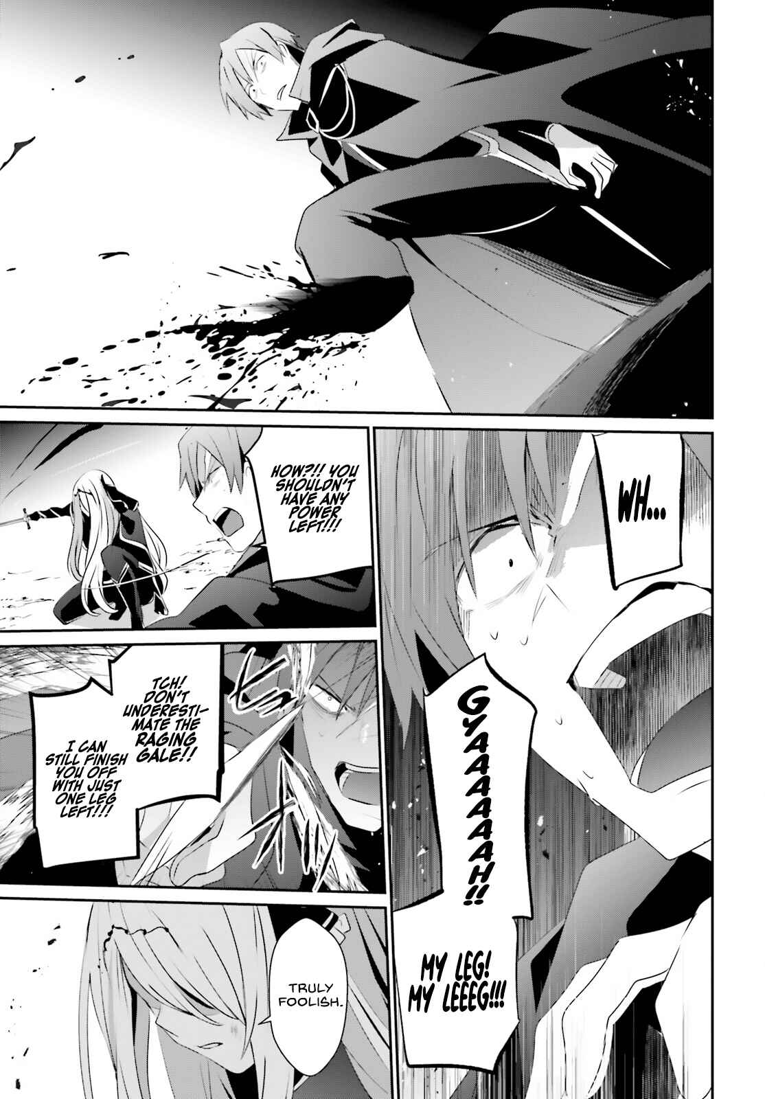 Kage no Jitsuryokusha ni Naritakute! Chapter 41 - Page 31