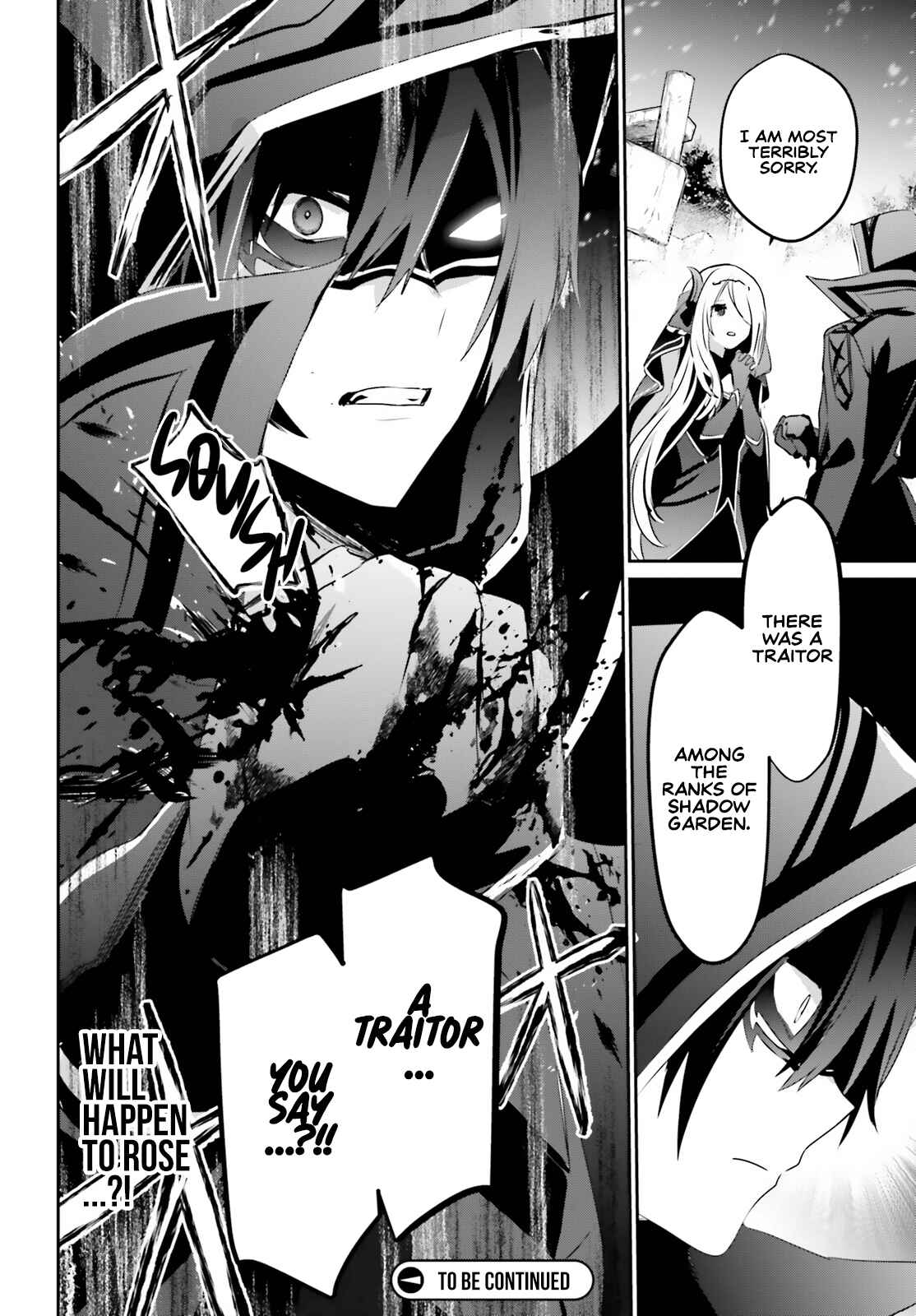 Kage no Jitsuryokusha ni Naritakute! Chapter 41 - Page 35