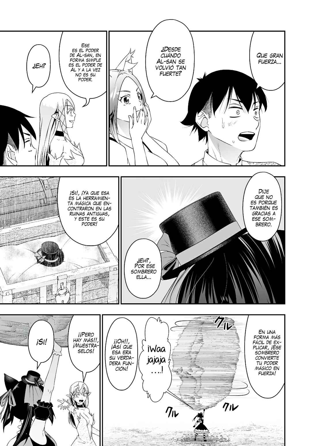 Bocchi Tenseiki Chapter 35 - Page 11