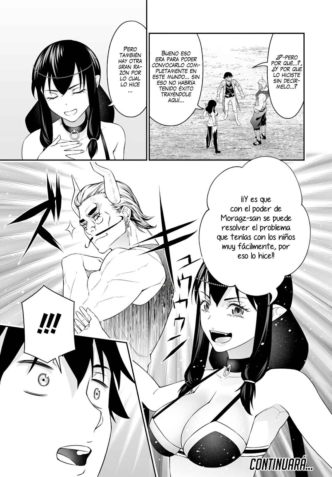 Bocchi Tenseiki Chapter 35 - Page 25