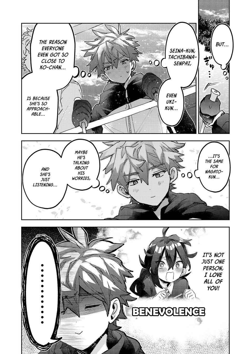 Hikagemono demo Yarinaoshite Ii desu ka? Chapter 61 - Page 10