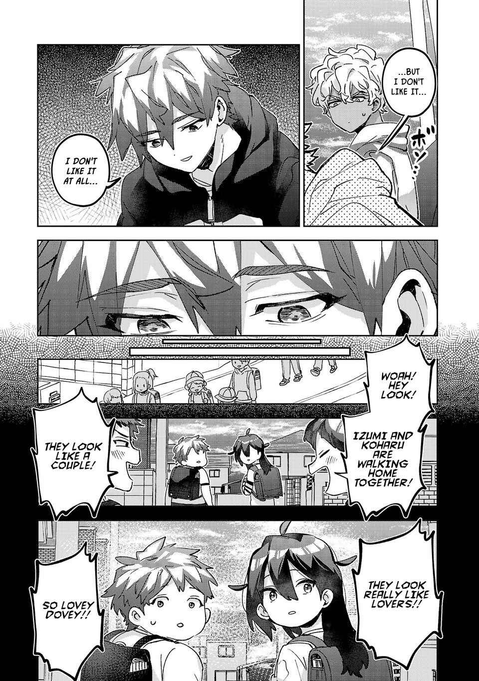 Hikagemono demo Yarinaoshite Ii desu ka? Chapter 61 - Page 11