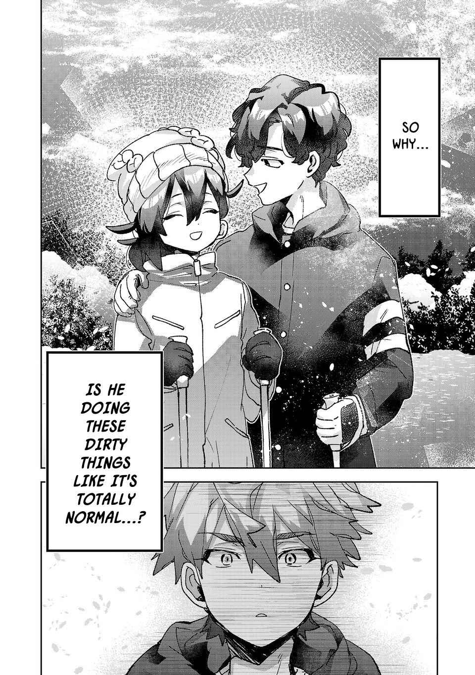 Hikagemono demo Yarinaoshite Ii desu ka? Chapter 61 - Page 16