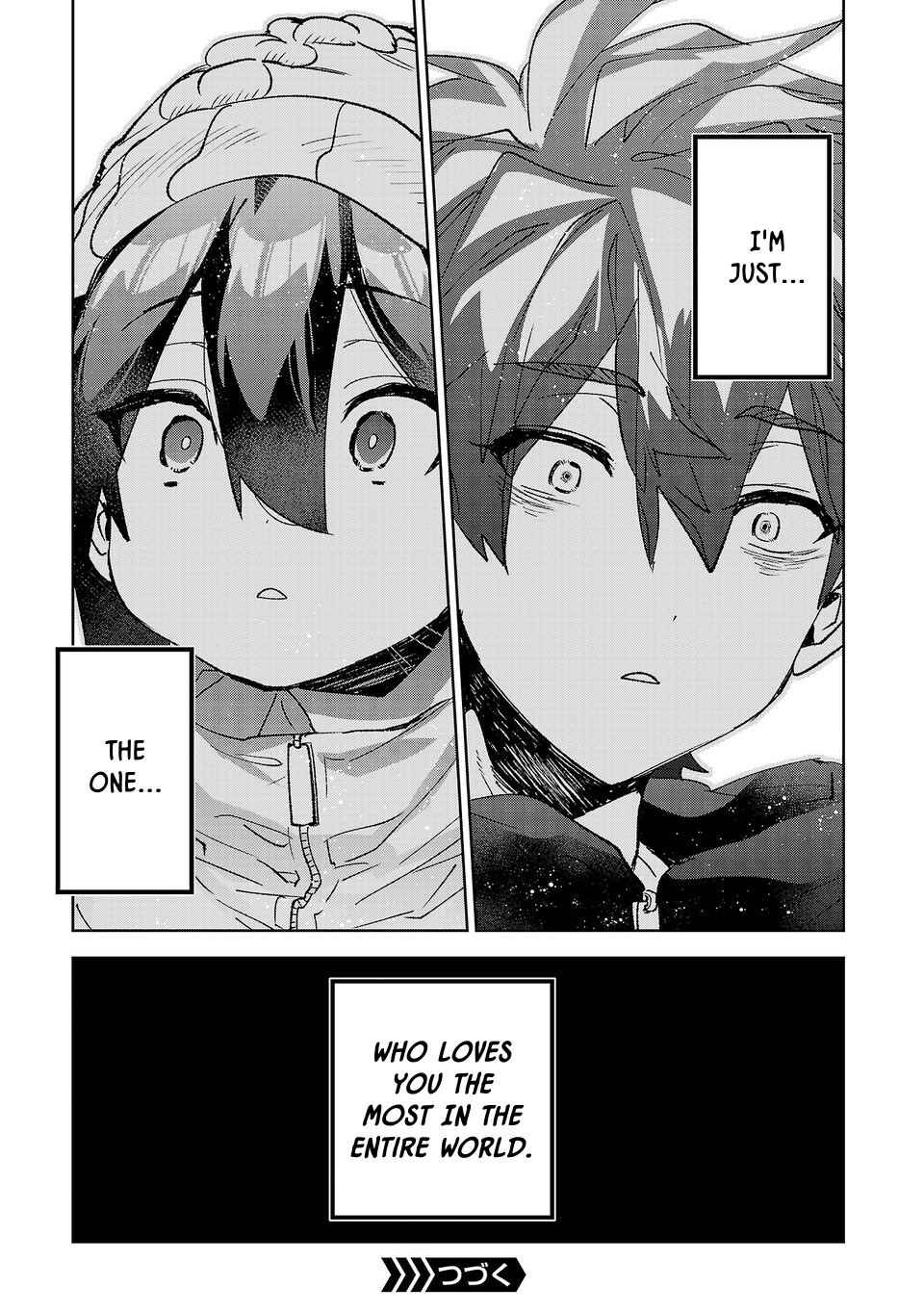 Hikagemono demo Yarinaoshite Ii desu ka? Chapter 61 - Page 19