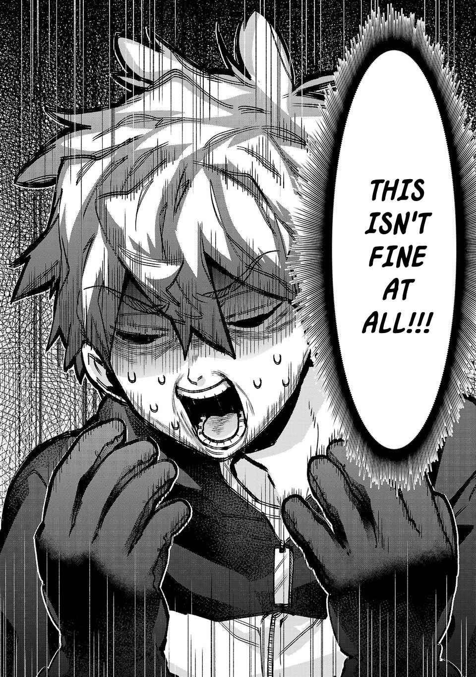 Hikagemono demo Yarinaoshite Ii desu ka? Chapter 61 - Page 8