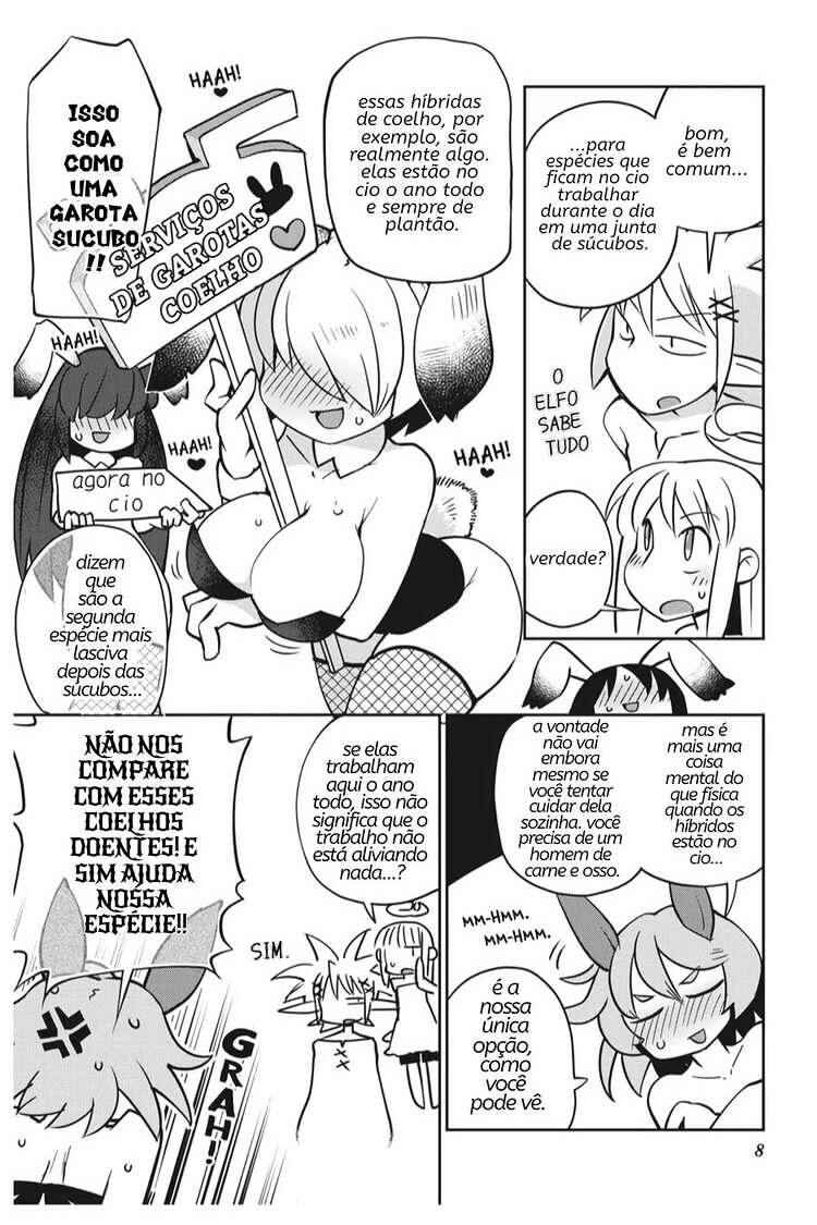 Ishuzoku Reviewers Chapter 22 - Page 10