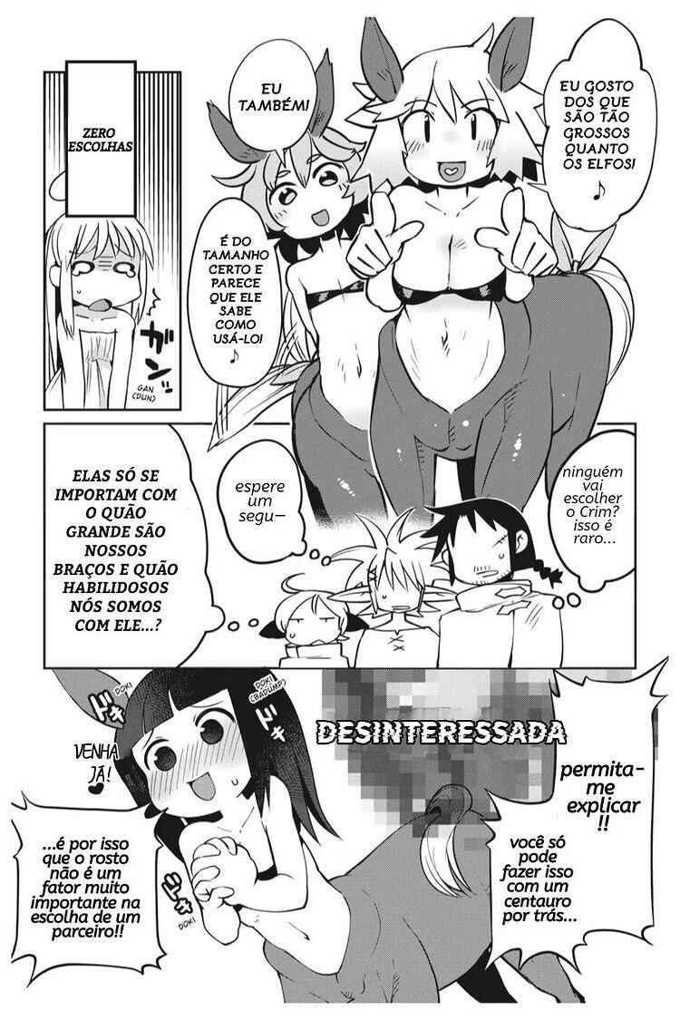 Ishuzoku Reviewers Chapter 22 - Page 12