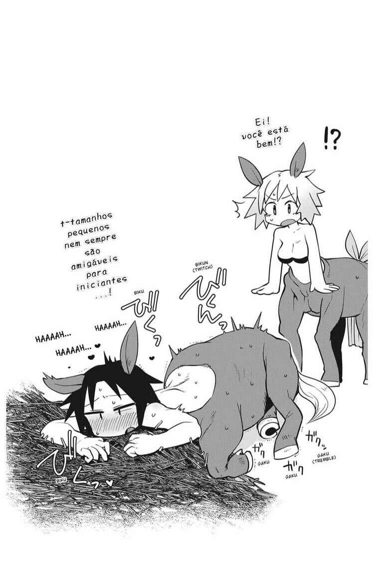 Ishuzoku Reviewers Chapter 22 - Page 16