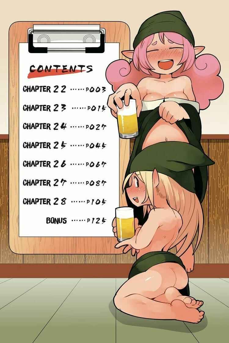 Ishuzoku Reviewers Chapter 22 - Page 4